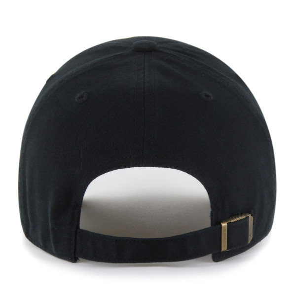 Бейсболка New York Knicks 47 Black Clean Up