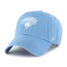 Бейсболка New York Knicks 47 Light Blue Clean Up