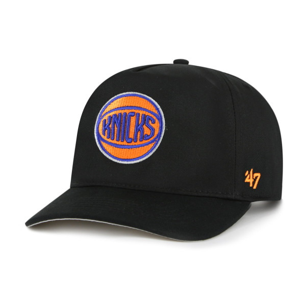 Бейсболка New York Knicks 47 Black Hitch