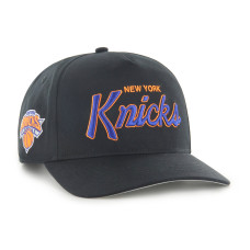 Бейсболка New York Knicks 47 Black Crosstown Hitch