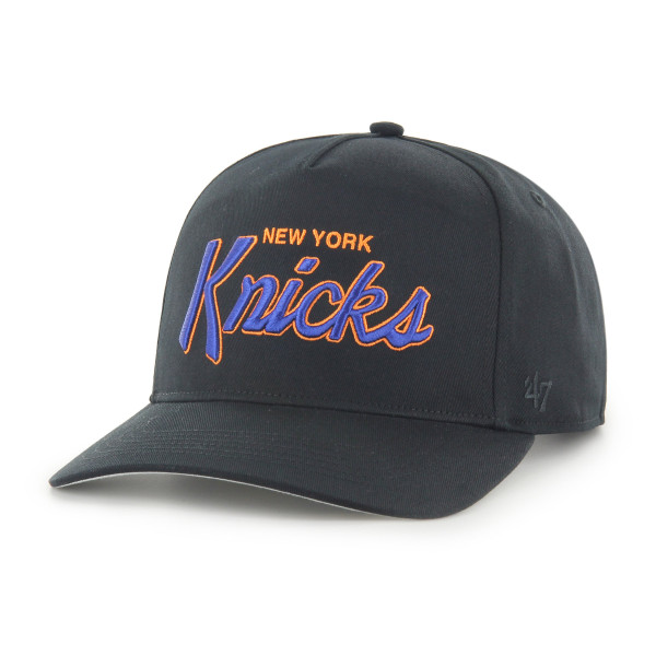 Бейсболка New York Knicks 47 Black Crosstown Hitch