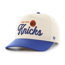 Бейсболка New York Knicks 47 Natural/Blue Assemble Hitch