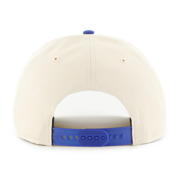 Бейсболка New York Knicks 47 Natural/Blue Assemble Hitch