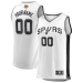 Именная джерси San Antonio Spurs Fanatics White 2026 NBA Finals Fast Break - Association Edition