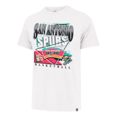 Футболка San Antonio Spurs 47 White Regional Franklin