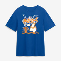 Футболка New York Knicks Blue In Four