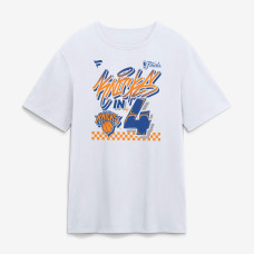 Футболка New York Knicks White In Four