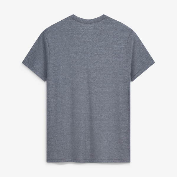 Футболка New York Knicks Champion Gray Shooting Tri-Blend