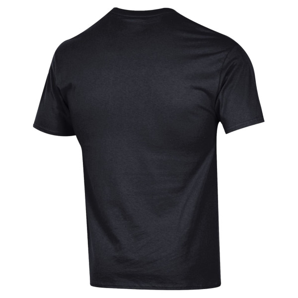 Футболка New York Knicks Champion Black Goth Font Jersey