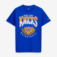 Футболка New York Knicks Champion Royal Fade Jersey