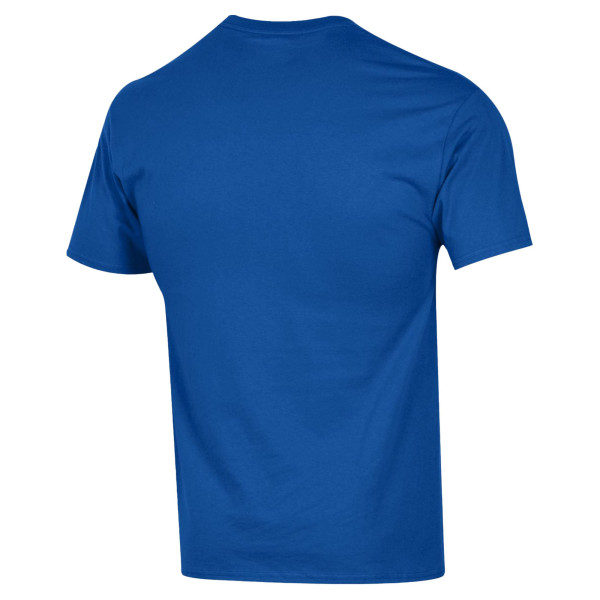 Футболка New York Knicks Champion Royal Fade Jersey
