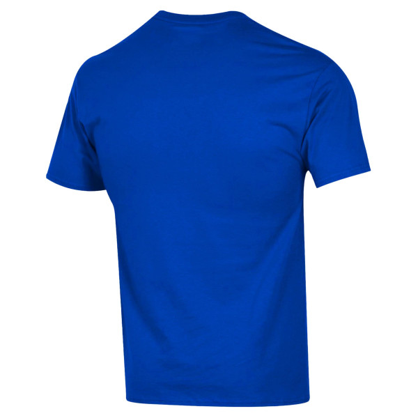 Футболка New York Knicks Champion Royal Fade Jersey