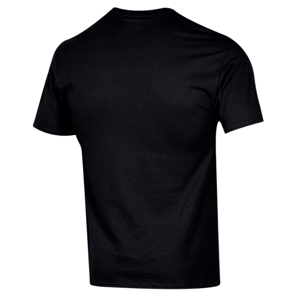 Футболка New York Knicks Champion Black Vertical Jersey