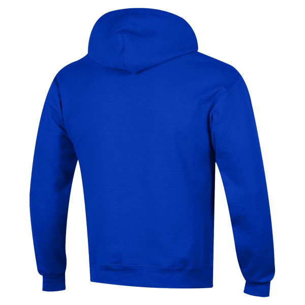 Толстовка New York Knicks Champion Royal Arch Logo Powerblend Fleece