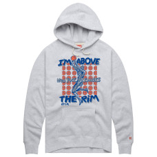 Толстовка Unisex New York Knicks x A Tribe Called Quest Homage Ash I'm Above The Rim Tri-Blend