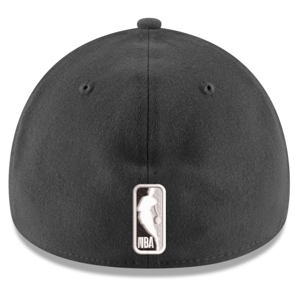 Бейсболка San Antonio Spurs New Era Graphite 39THIRTY