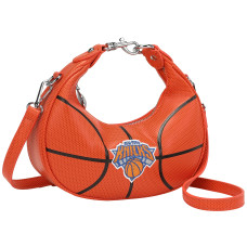 New York Knicks Montana West Ball Slouchy Shoulder Bag