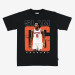 Футболка Unisex New York Knicks OG Anunoby SLAM Black