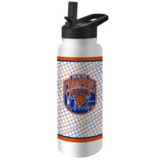 Термос New York Knicks Logo Brands 2026 NBA Finals Champions 34oz.