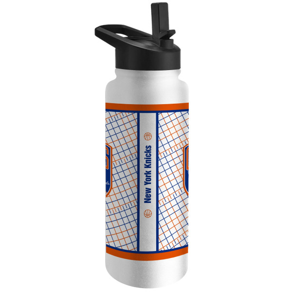 Термос New York Knicks Logo Brands 2026 NBA Finals Champions 34oz.