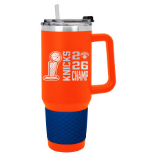 Термос New York Knicks 2026 NBA Finals Champions 40oz. Colossus