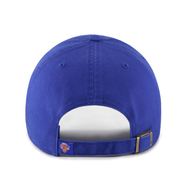 Бейсболка New York Knicks 47 Blue Clean Up