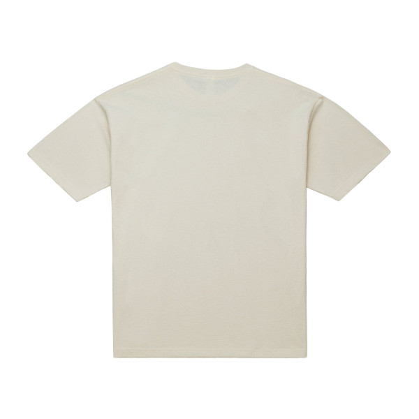 Футболка New York Knicks Mitchell & Ness Cream 2026 NBA Finals Champions