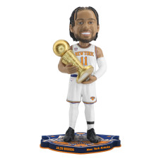 New York Knicks Jalen Brunson FOCO 2026 NBA Finals Champions 8 Bobblehead