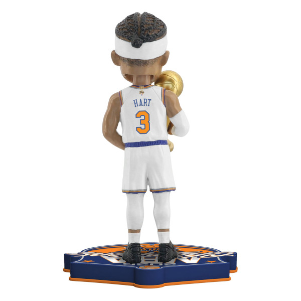New York Knicks Josh Hart FOCO 2026 NBA Finals Champions 8 Bobblehead