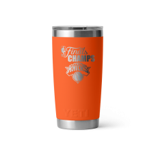Термос New York Knicks YETI 2026 NBA Finals Champions 20oz. Rambler with Magslider Lid