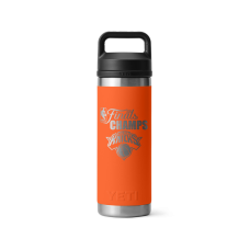 Бутылка New York Knicks YETI 2026 NBA Finals Champions 18oz. Chug