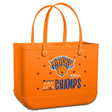 New York Knicks WinCraft 2026 NBA Finals Champions Original Bogg Bag