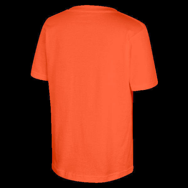 Подростковая New York Knicks Stadium Essentials Orange 2026 NBA Finals Champions State T-Shirt