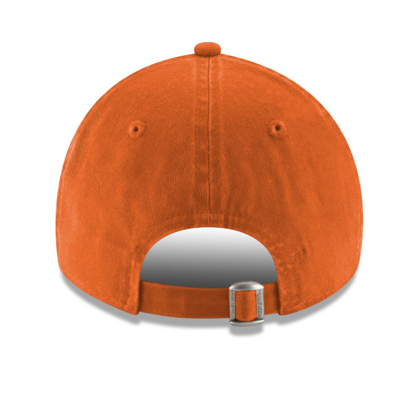 Бейсболка Unisex New York Knicks New Era Orange 2026 NBA Finals Champions 9TWENTY