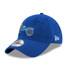 Бейсболка Unisex New York Knicks New Era Blue 2026 NBA Finals Champions 9TWENTY