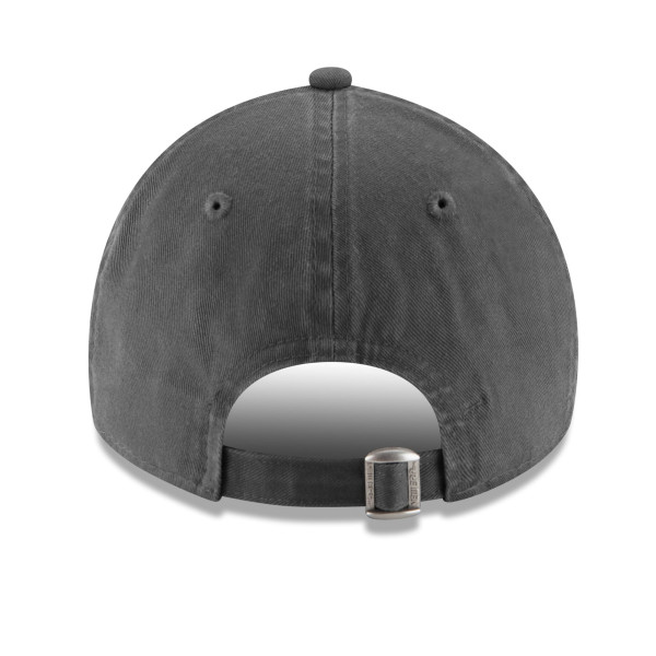 Бейсболка Unisex New York Knicks New Era Graphite 2026 NBA Finals Champions 9TWENTY