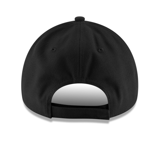 Бейсболка New York Knicks New Era Black 2026 NBA Finals Champions 9FORTY