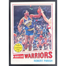 1977-78 Topps #111 Robert Parish RC