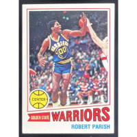 1977-78 Topps #111 Robert Parish RC