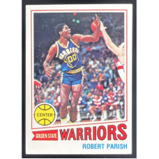 1977-78 Topps #111 Robert Parish RC
