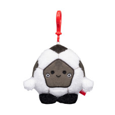 FIFA World Cup 2026 Soccer Ball BumBumz Keychain Accessory
