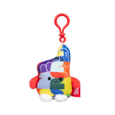 FIFA World Cup 2026 Fan Finger BumBumz Keychain Accessory