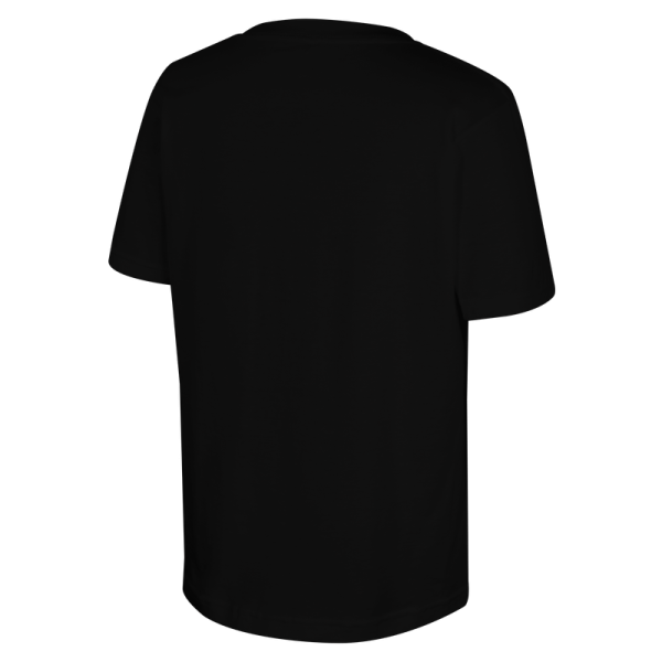 Подростковая New York Knicks Stadium Essentials Black 2026 NBA Finals Champions Bracket T-Shirt