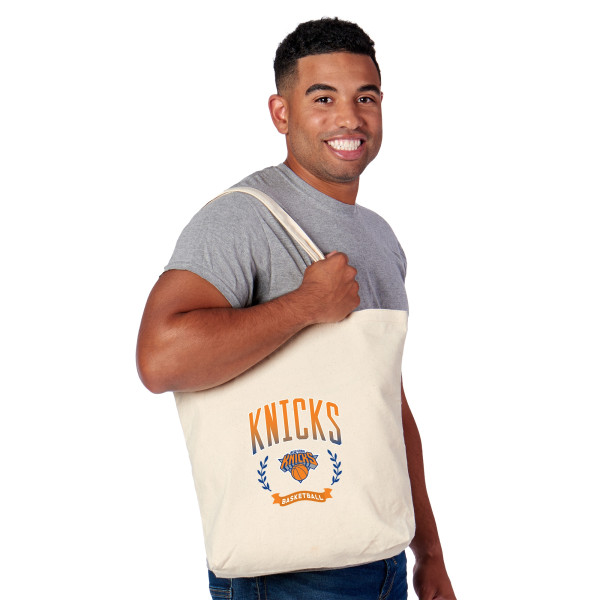 New York Knicks The Northwest Group Academic Tote Bag