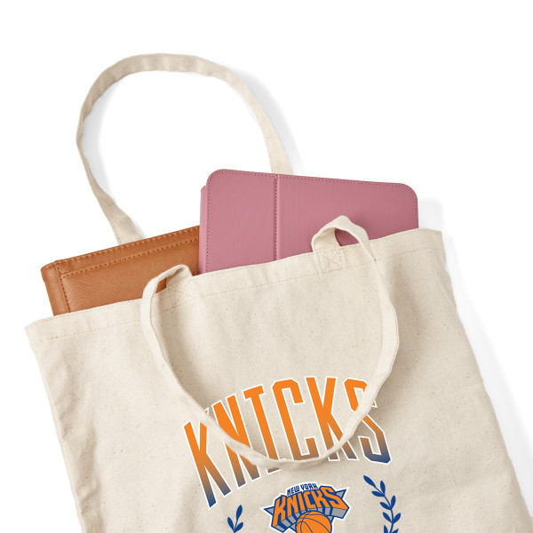 New York Knicks The Northwest Group Academic Tote Bag
