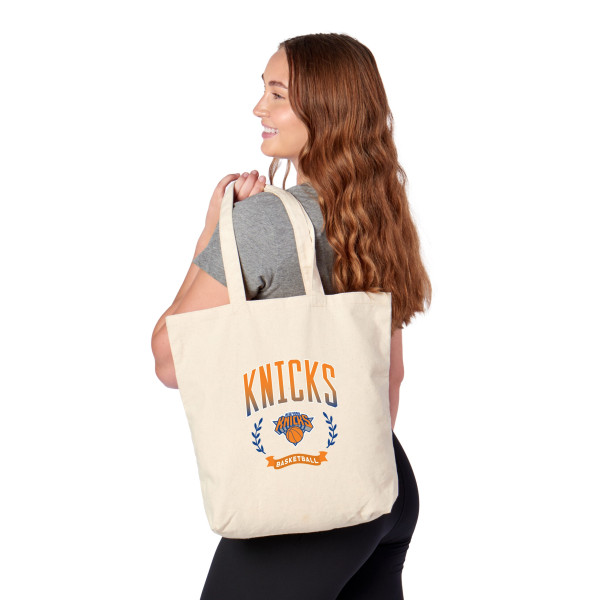 New York Knicks The Northwest Group Academic Tote Bag