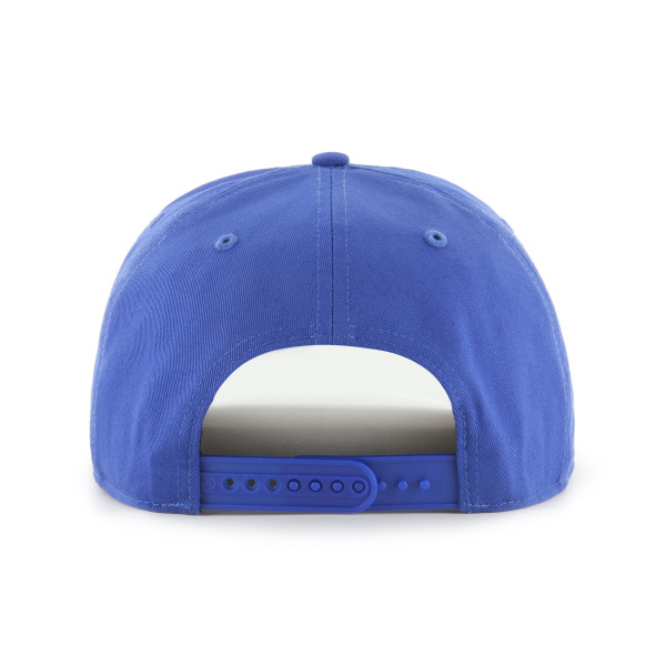 Бейсболка New York Knicks 47 Blue Block Arch Hitch