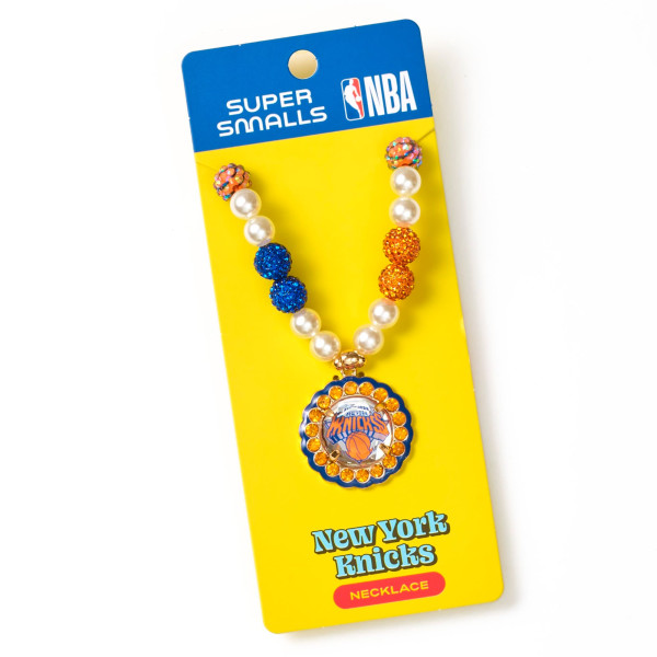 Подростковая New York Knicks Super Smalls Necklace