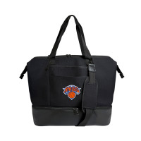 New York Knicks Logo Brands Travel Tote