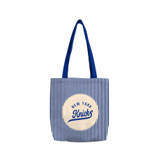 New York Knicks Logo Brands Classic Canvas Tote
